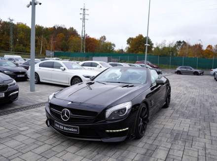 Mercedes-Benz - SL