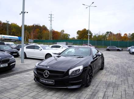 Mercedes-Benz - SL