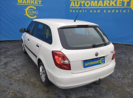 Škoda - Fabia