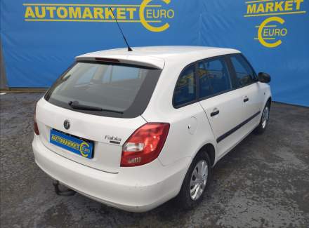 Škoda - Fabia