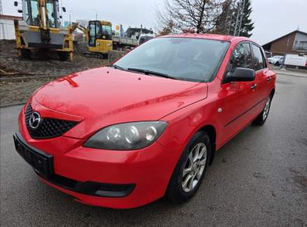 Mazda - 3