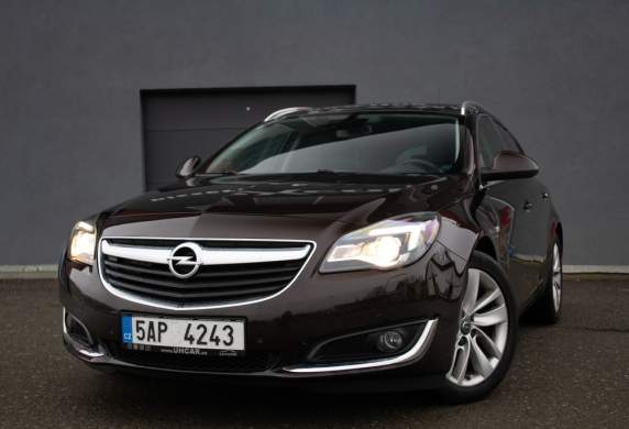 Opel - Insignia