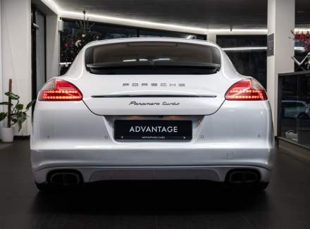 Porsche - Panamera