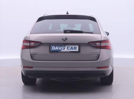 Škoda - Superb