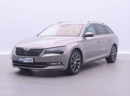 Škoda - Superb