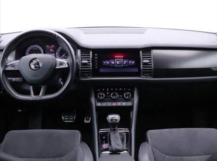 Škoda - Kodiaq