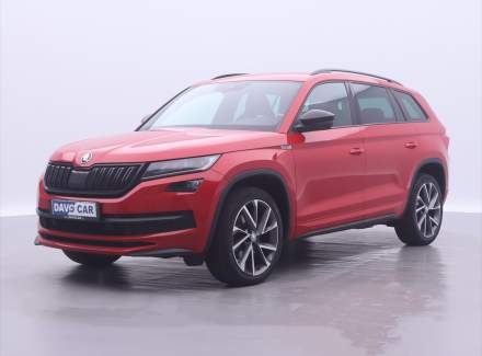 Škoda - Kodiaq