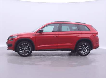 Škoda - Kodiaq