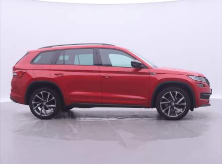 Škoda - Kodiaq
