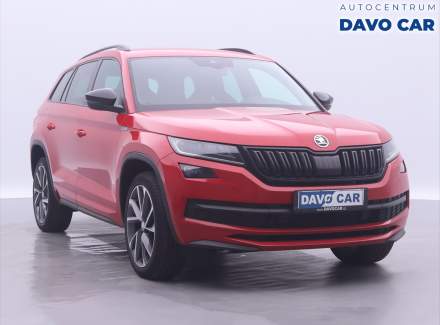 Škoda - Kodiaq