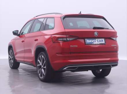 Škoda - Kodiaq