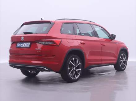Škoda - Kodiaq