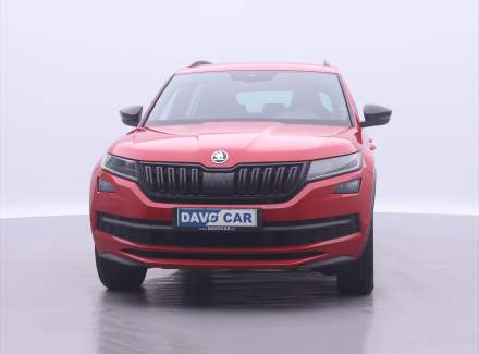 Škoda - Kodiaq