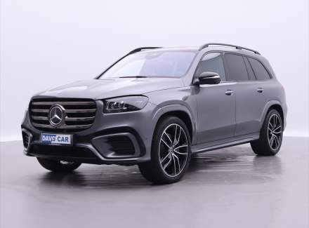Mercedes-Benz - GLS