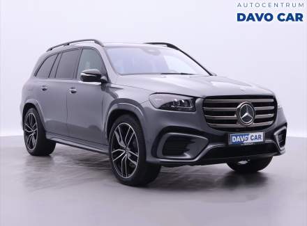 Mercedes-Benz - GLS