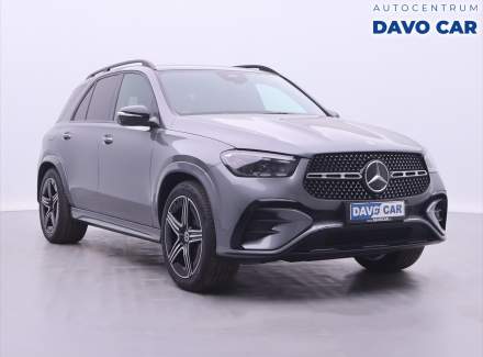 Mercedes-Benz - GLE