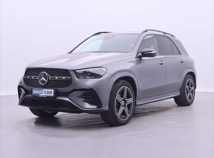 Mercedes-Benz - GLE