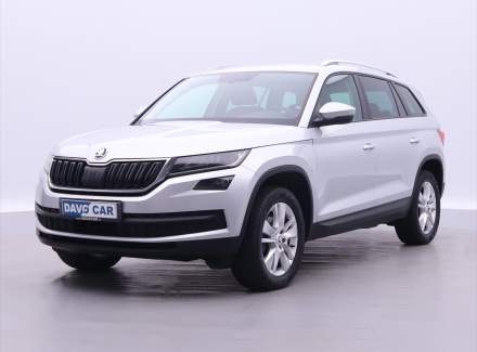 Škoda - Kodiaq