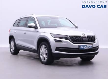 Škoda - Kodiaq