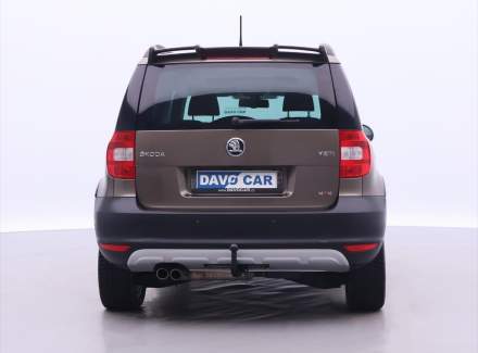Škoda - Yeti