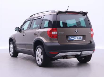 Škoda - Yeti