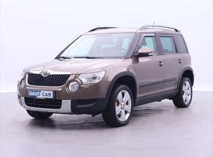 Škoda - Yeti