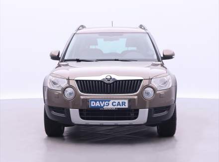 Škoda - Yeti