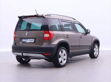 Škoda - Yeti