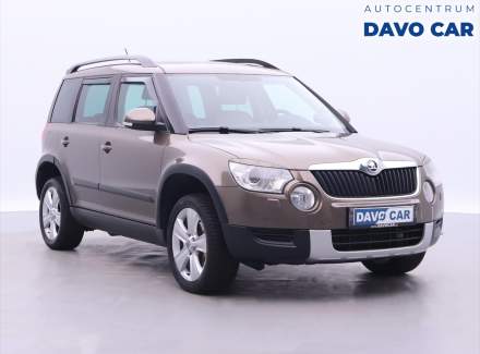 Škoda - Yeti