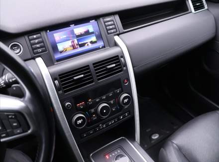 Land Rover - Discovery Sport