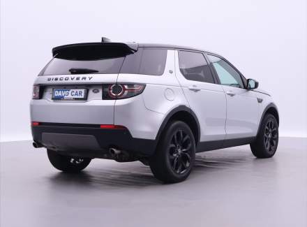 Land Rover - Discovery Sport
