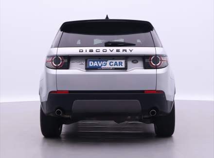 Land Rover - Discovery Sport