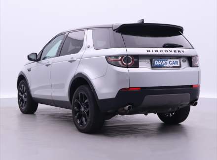 Land Rover - Discovery Sport