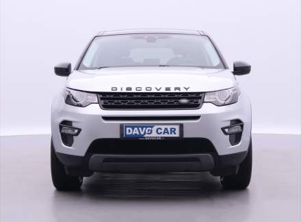 Land Rover - Discovery Sport