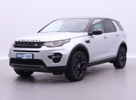 Land Rover - Discovery Sport