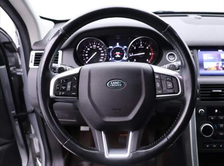 Land Rover - Discovery Sport