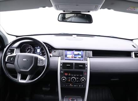 Land Rover - Discovery Sport