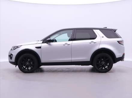 Land Rover - Discovery Sport