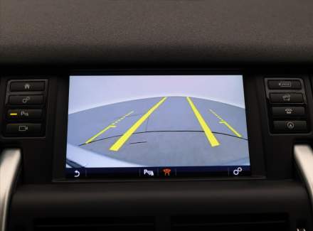 Land Rover - Discovery Sport