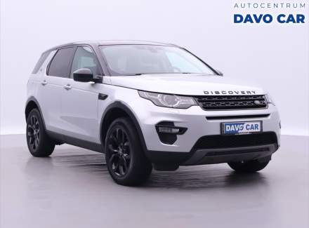 Land Rover - Discovery Sport