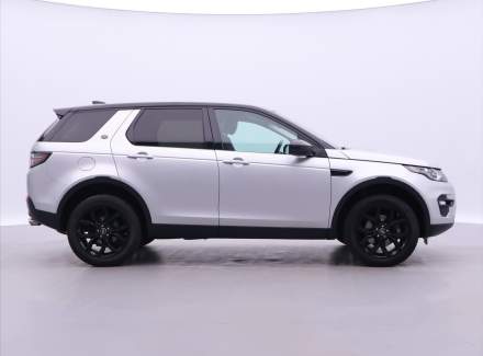 Land Rover - Discovery Sport