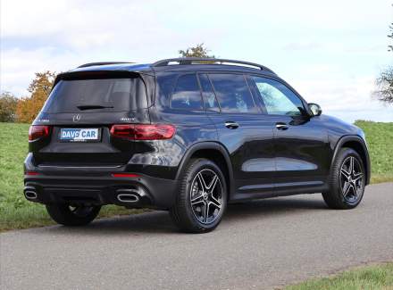 Mercedes-Benz - GLB