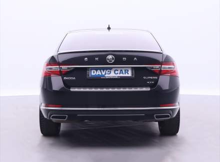 Škoda - Superb