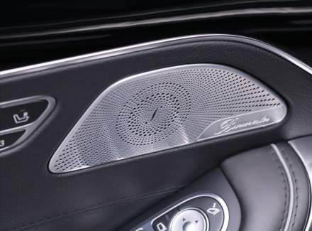 Mercedes-Benz - S-class