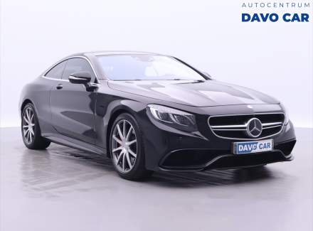 Mercedes-Benz - S-class