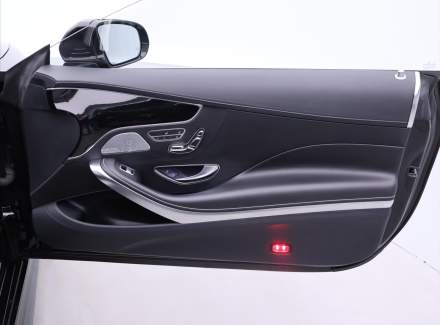 Mercedes-Benz - S-class