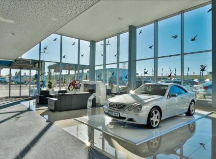 Mercedes-Benz - S-class