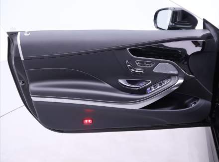 Mercedes-Benz - S-class