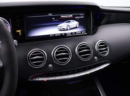 Mercedes-Benz - S-class