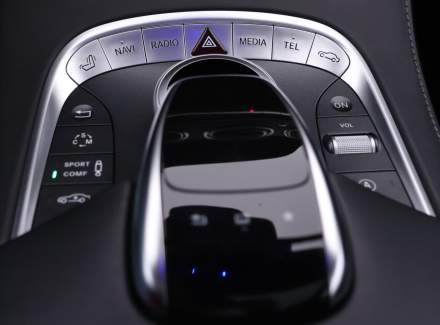 Mercedes-Benz - S-class